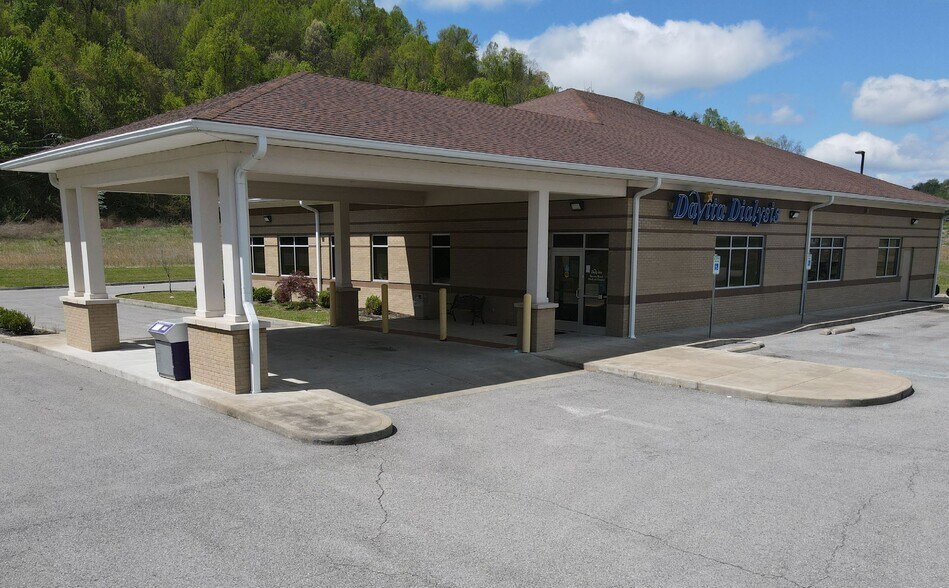 483 Gateway Industrial Park, Jenkins, KY à vendre - Photo principale – Image 1 sur 1
