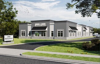 Plus de détails pour 2900 Ridgeway Rd, Manchester Township, NJ - Bureau à vendre