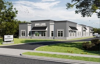 Plus de détails pour 2900 Ridgeway Rd, Manchester Township, NJ - Bureau à vendre