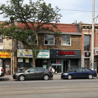 Plus de détails pour 294-296 College St, Toronto, ON - Bureau/Local commercial à louer