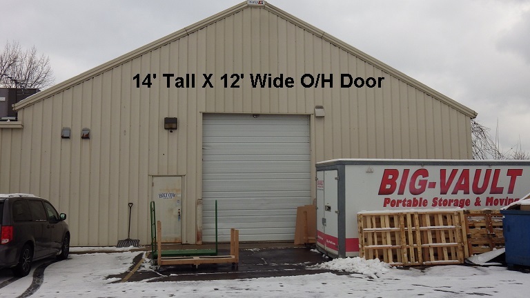 2246 Industrial Dr, Highland, IN à louer - Photo de l’immeuble – Image 2 sur 11