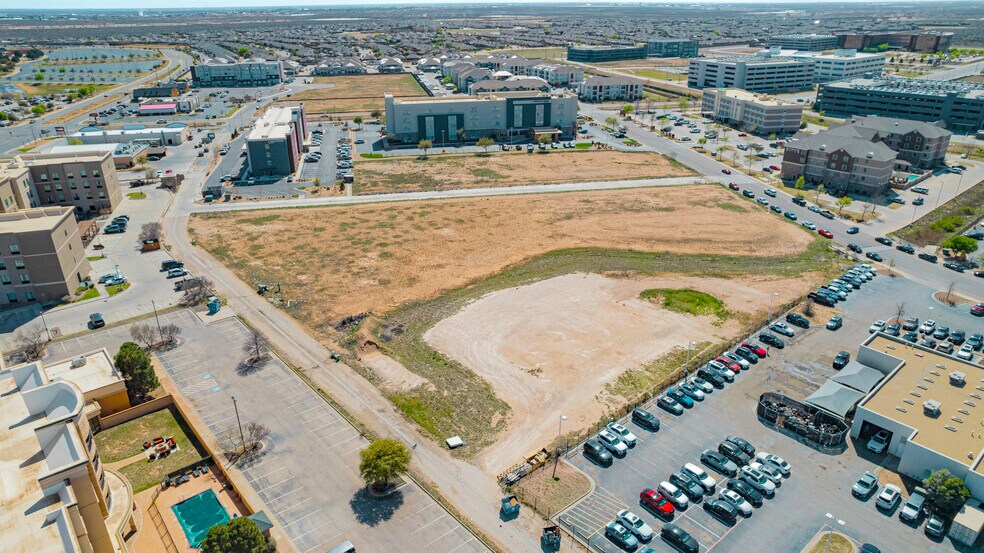 1500 Catalina Rd, Midland, TX à vendre - Aérien – Image 3 sur 6