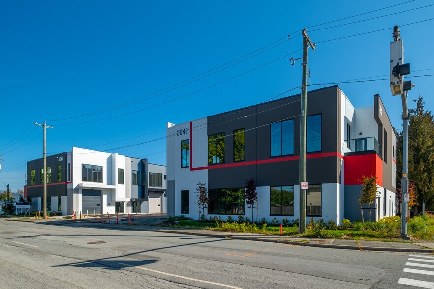 3640 No. 4 Rd, Richmond, BC à louer - Photo de l’immeuble – Image 2 sur 12