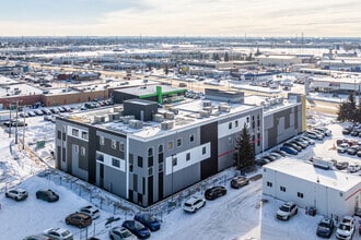 9508 34 Ave NW, Edmonton, AB - Vue aérienne vue de carte - Image1