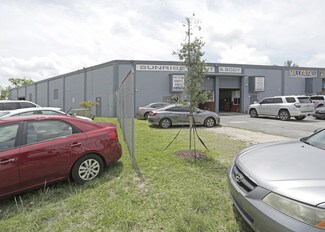 Plus de détails pour 12001-12057 SW 114th Pl, Miami, FL - Industriel/Logistique à louer