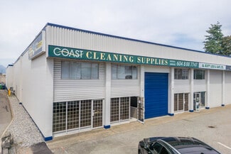 Plus de détails pour 20011 96th Ave, Langley Twp, BC - Industriel/Logistique à louer