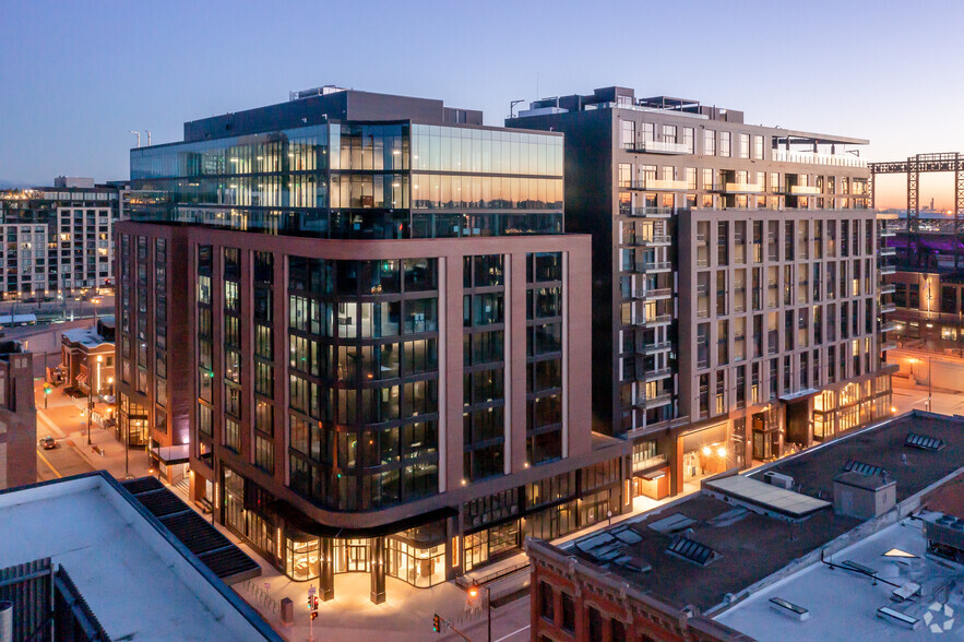 1901 Wazee St, Denver, CO à louer - Photo de l’immeuble – Image 2 sur 6