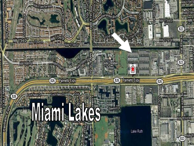 6187 NW 167th St, Miami Lakes, FL à vendre - Aérien – Image 3 sur 124