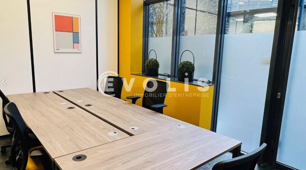 Bureau dans Vanves à louer - Photo intérieure – Image 3 sur 7