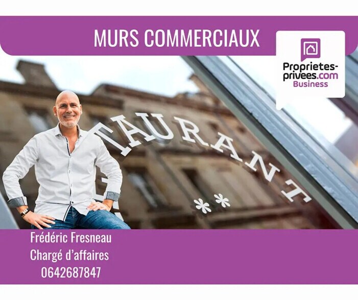 Local d'activités dans Vannes à vendre - Photo de l’immeuble – Image 1 sur 5