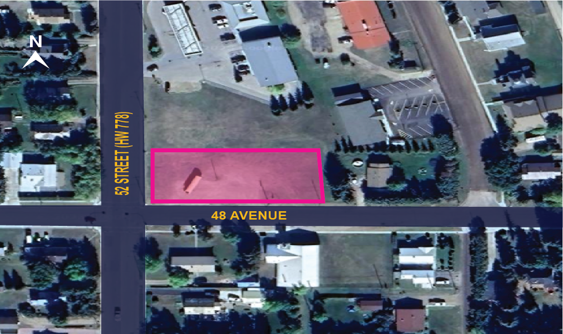 5108 48 Ave, Thorsby, AB à vendre Photo de l’immeuble– Image 1 sur 4