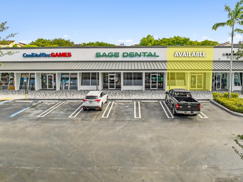 12500-12650 SW 88th St, Miami, FL à louer - Photo de l’immeuble – Image 3 sur 15