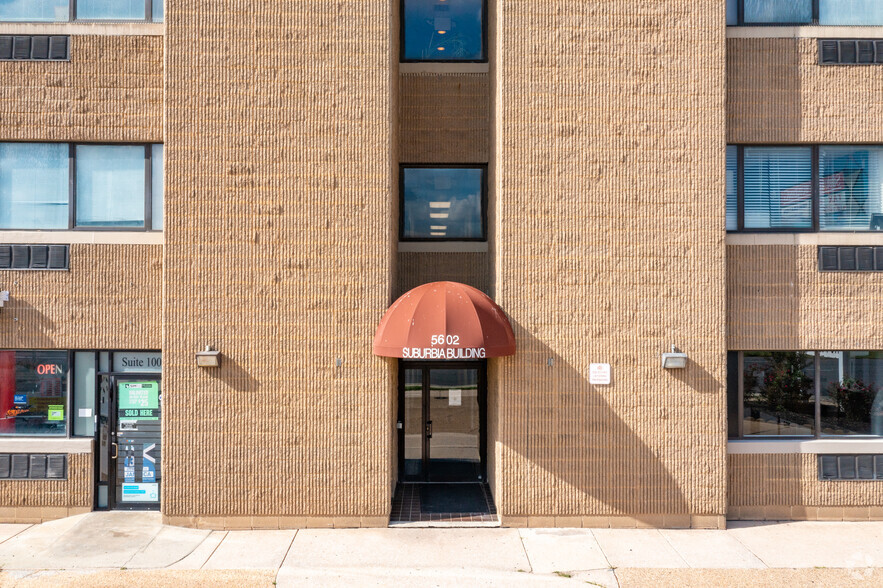5602 Baltimore National Pike, Catonsville, MD à louer - Photo de l’immeuble – Image 3 sur 5