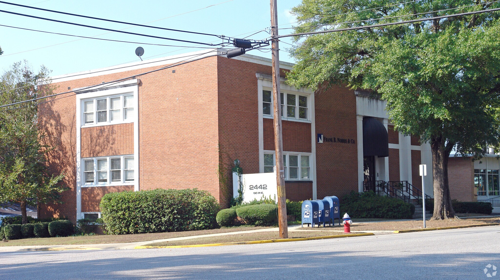 2442 Devine St, Columbia, SC à louer Photo principale– Image 1 sur 3