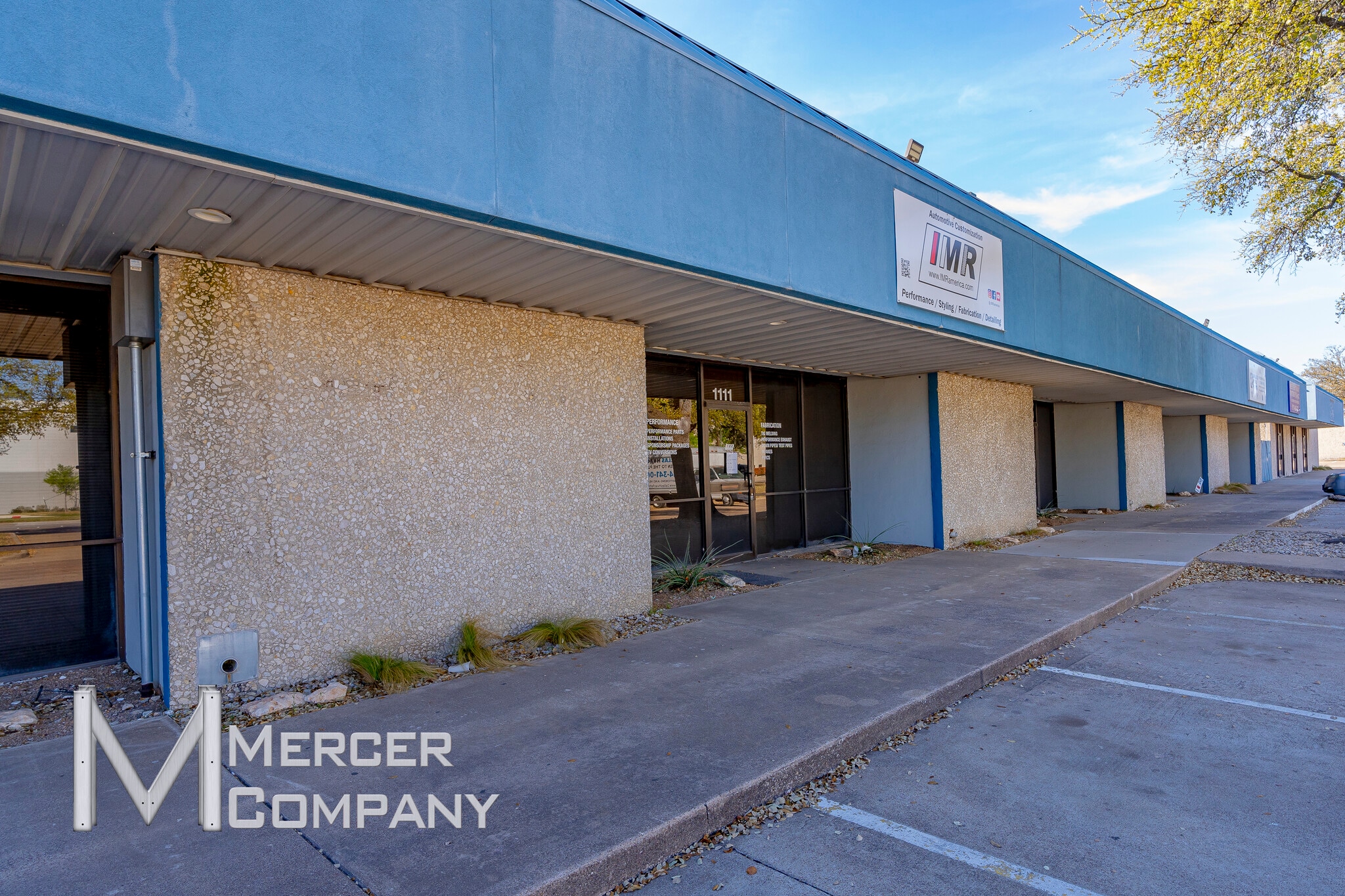 1121-1137 Jupiter Rd S, Garland, TX à louer Photo de l’immeuble– Image 1 sur 4