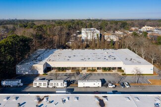Plus de détails pour 2058 Weems Rd, Tucker, GA - Industriel/Logistique à louer