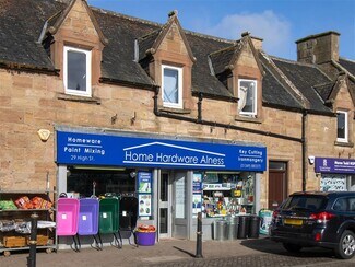 Plus de détails pour 29 High St, Alness - Local commercial à vendre