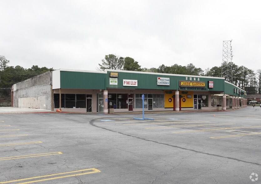 3100 Washington Rd, East Point, GA à louer - Photo de l’immeuble – Image 2 sur 6