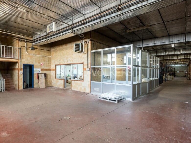 Industriel/Logistique dans Sabadell, Barcelona à vendre - Plan d’étage – Image 1 sur 13