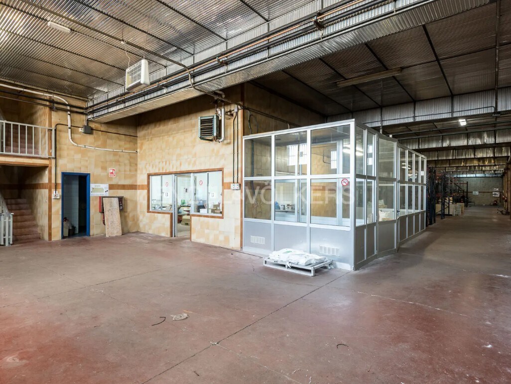 Industriel/Logistique dans Sabadell, Barcelona à vendre Plan d’étage– Image 1 sur 14