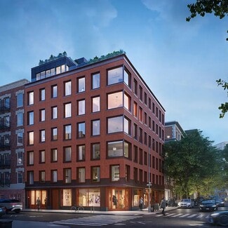Plus de détails pour 83 Thompson St, New York, NY - Bureau/Local commercial à louer