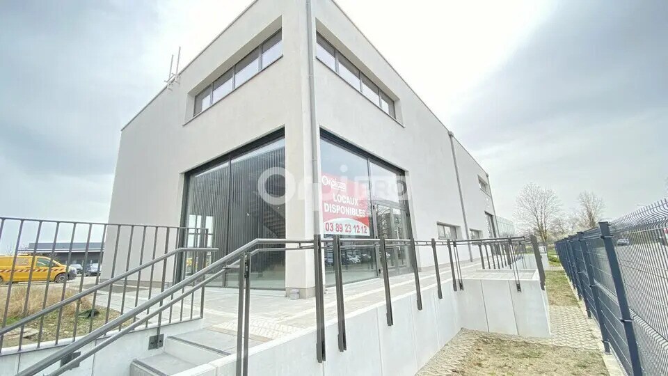 6 Rue De Lugano, Colmar à louer Photo de l’immeuble– Image 1 sur 10