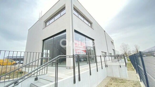 Plus de détails pour 6 Rue De Lugano, Colmar - Local commercial à louer