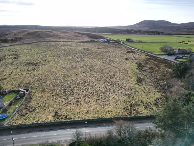 The Terrace, Thurso à vendre - Aérien – Image 3 sur 3