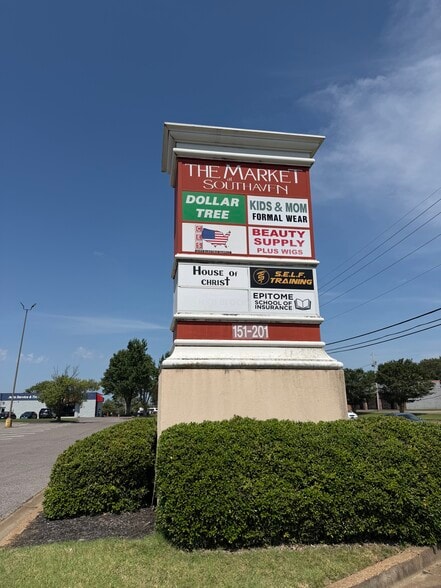 151-201 Stateline Rd, Southaven, MS à louer - Autre – Image 2 sur 3