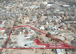 Plus de détails pour 1143 Gatewood Ave SW, Albuquerque, NM - Spécialisé à vendre