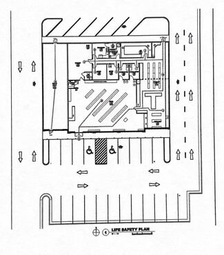 Plus de détails pour E 121st St, Jenks, OK - Bureau à louer