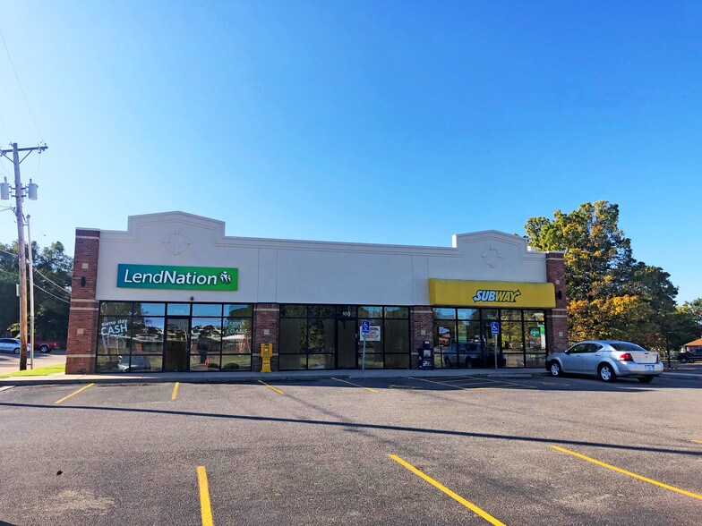 3301 E Harry St, Wichita, KS à vendre - Photo de l’immeuble – Image 1 sur 3