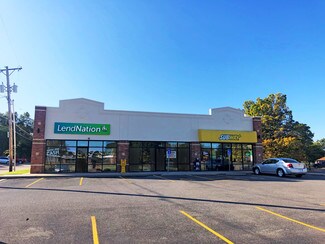 Plus de détails pour 3301 E Harry St, Wichita, KS - Local commercial à vendre