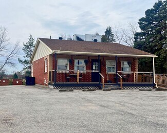 Plus de détails pour 56 Yonge St S, Springwater, ON - Local commercial à vendre