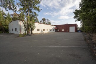 Plus de détails pour 1150 Industrial Way, Parksville, BC - Local commercial à vendre