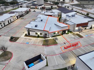 Plus de détails pour 6835 Communications Pky, Plano, TX - Bureau/Médical à louer