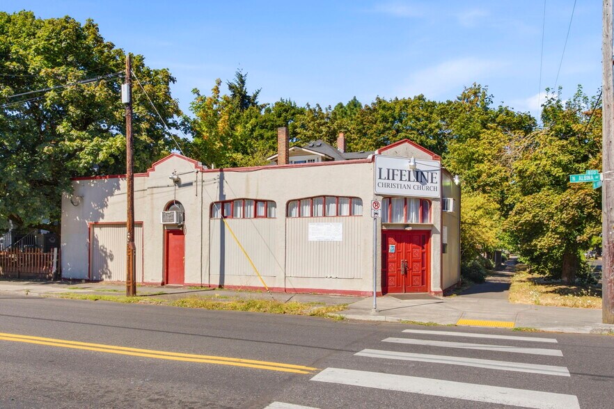 5949 N Albina Ave, Portland, OR à vendre - Photo de l’immeuble – Image 2 sur 9