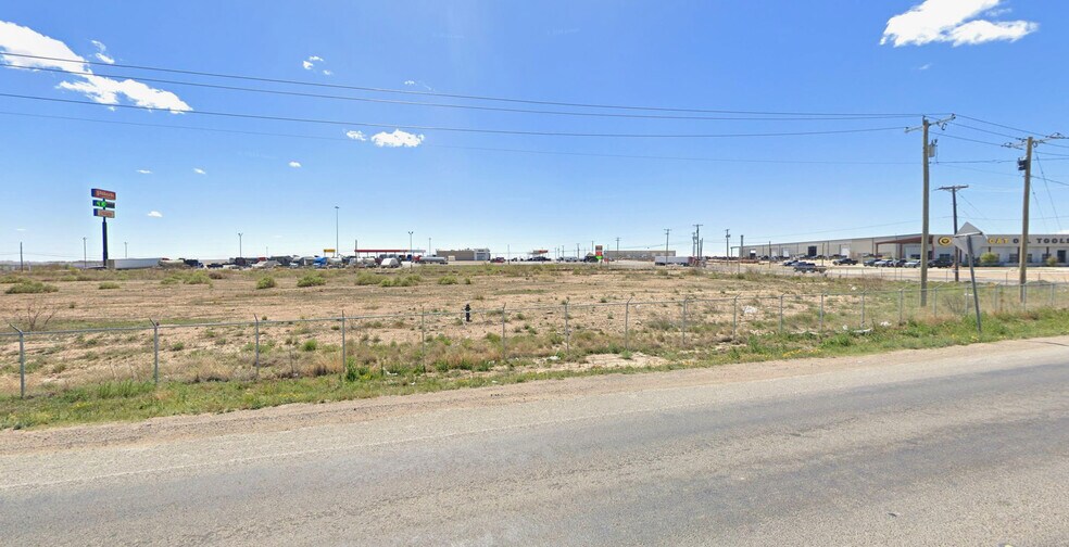 Meteor Crater Road, Odessa, TX à vendre - Photo de l’immeuble – Image 2 sur 2