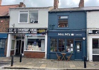 Plus de détails pour 4-6 St Augustines Gate, Hull - Local commercial à vendre