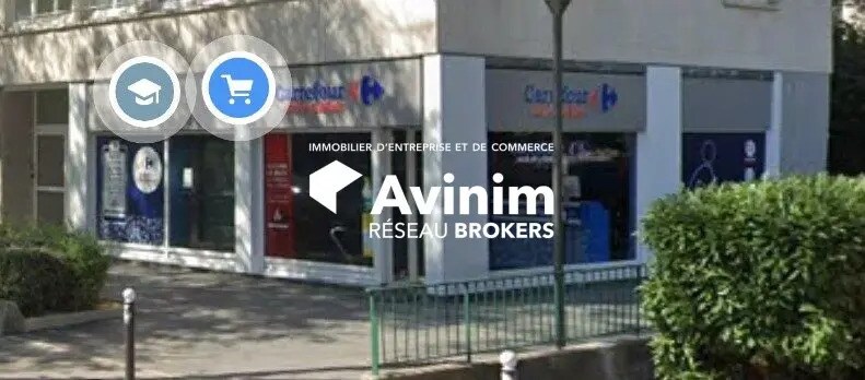 Local commercial dans Paris à louer - Photo de l’immeuble – Image 2 sur 3