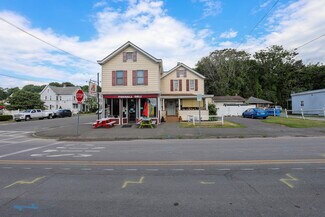 Plus de détails pour 98-100 Foxhall Ave, Kingston, NY - Local commercial à vendre