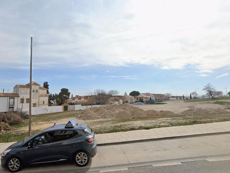 Terrain dans Baza, Granada à vendre - Plan de site – Image 1 sur 3
