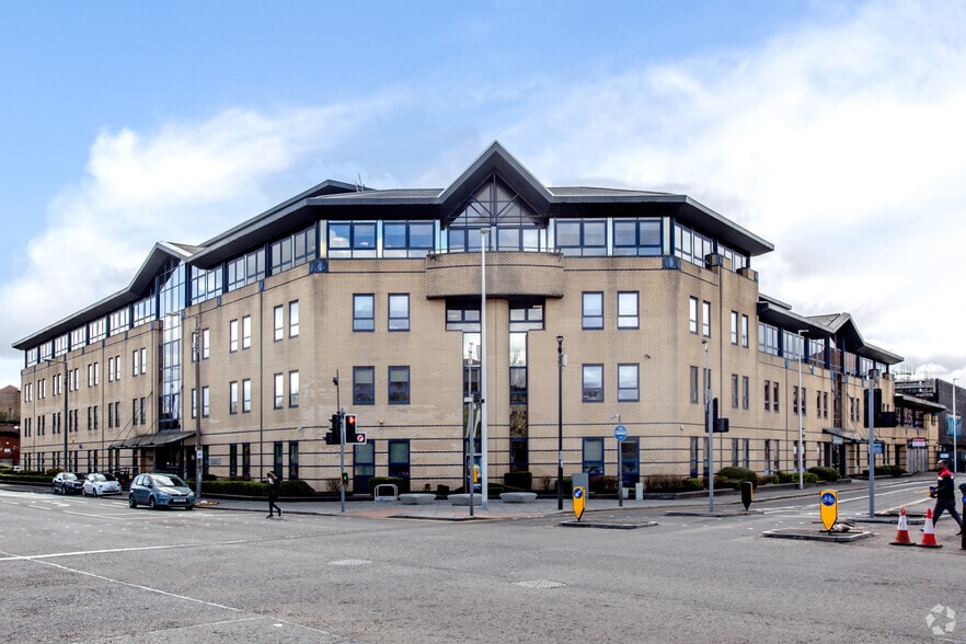 101 Gorbals St, Glasgow à louer - Photo de l’immeuble – Image 2 sur 4