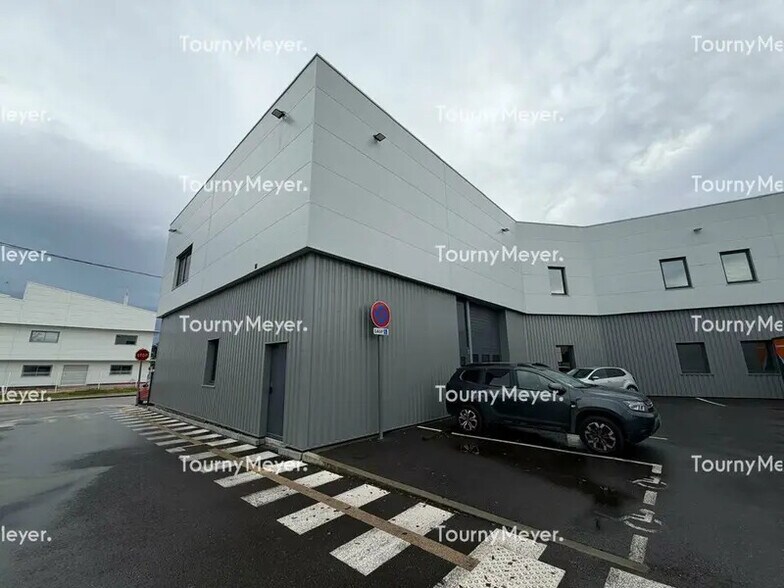 Local d’activités dans Mérignac à louer - Photo de l’immeuble – Image 1 sur 7