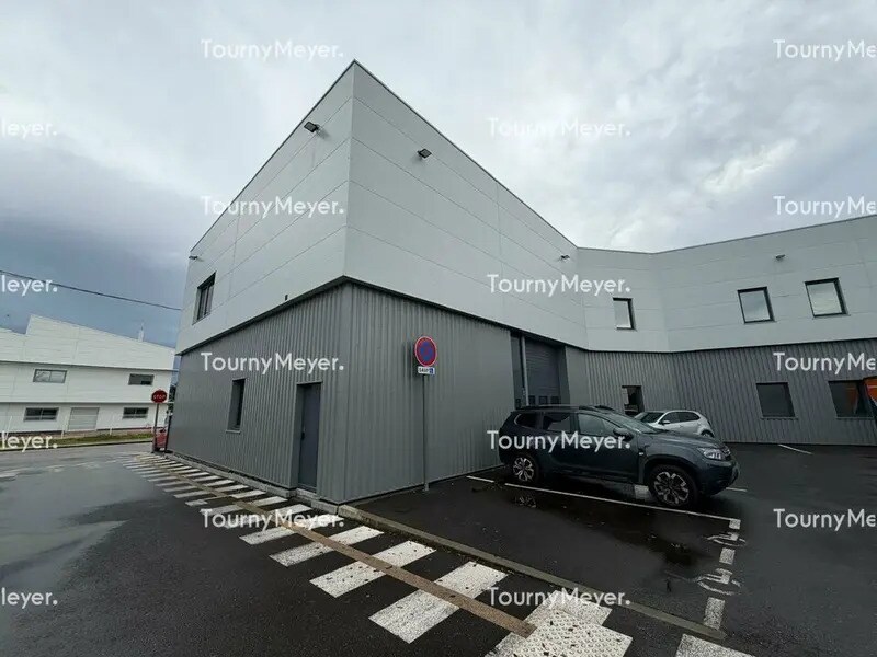 Local d’activités dans Mérignac à louer Photo de l’immeuble– Image 1 sur 8