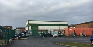 Plus de détails pour Wavell Dr, Lincoln - Industriel/Logistique à louer