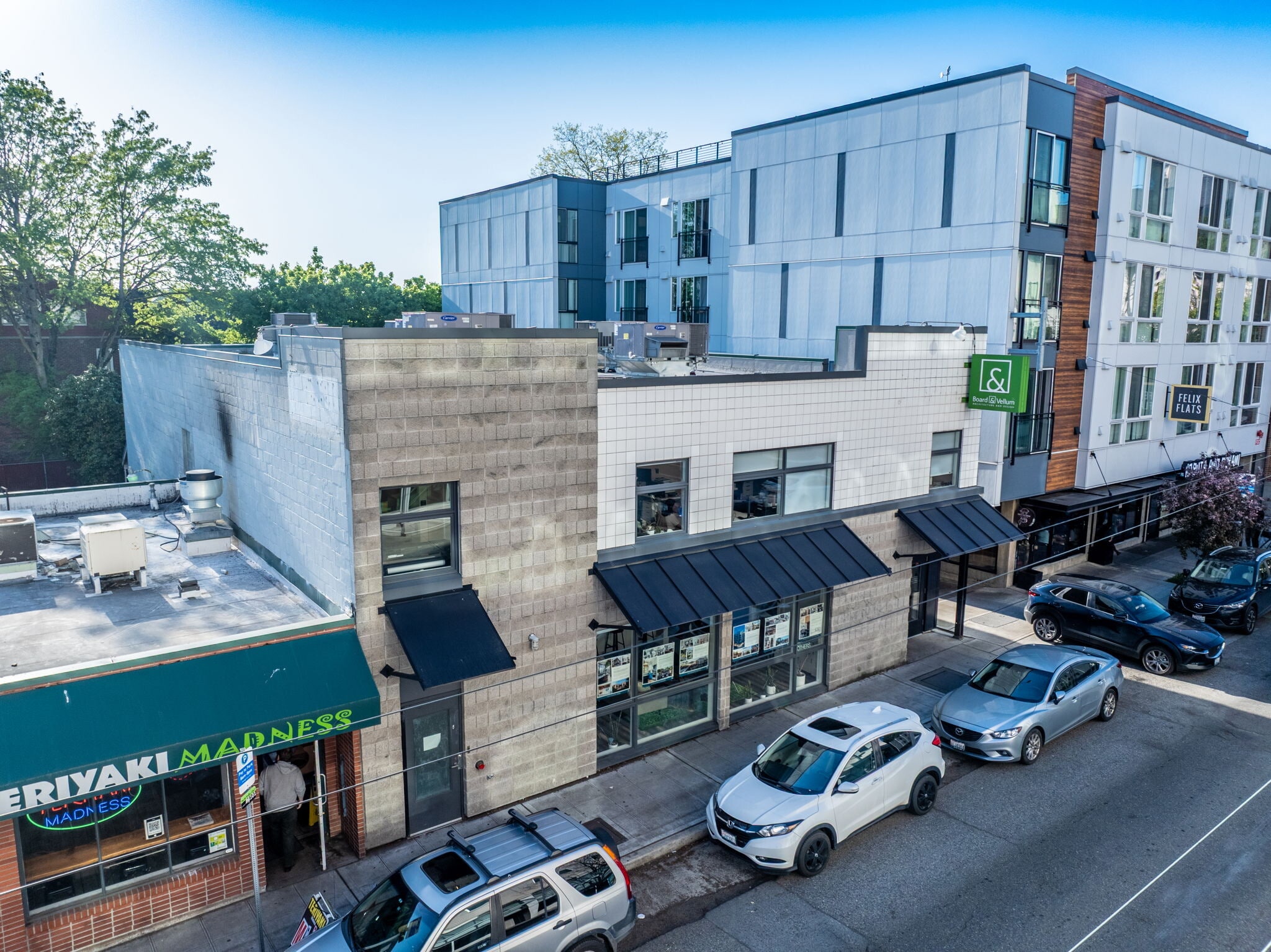 115 15th Ave E, Seattle, WA à vendre Photo principale– Image 1 sur 9