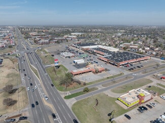 Plus de détails pour 6903-7001 NW Expressway St, Oklahoma City, OK - Local commercial à louer