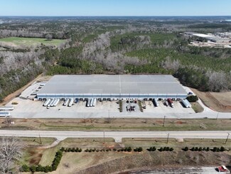Plus de détails pour 1401 Highway 246 S, Greenwood, SC - Industriel/Logistique à louer
