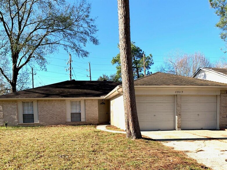 23019 Tree Bright Ln, Spring, TX à vendre - Photo principale – Image 1 sur 1